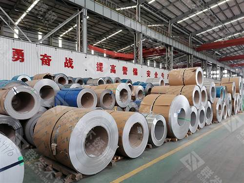 群發不銹鋼工廠車間展示